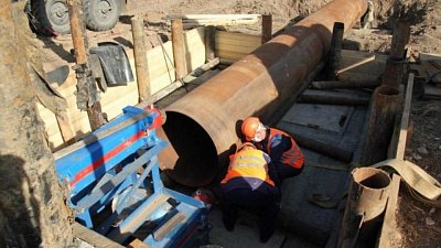 Систему водоснабжения и очистные сооружения реконструируют в Копейске до 2025 года