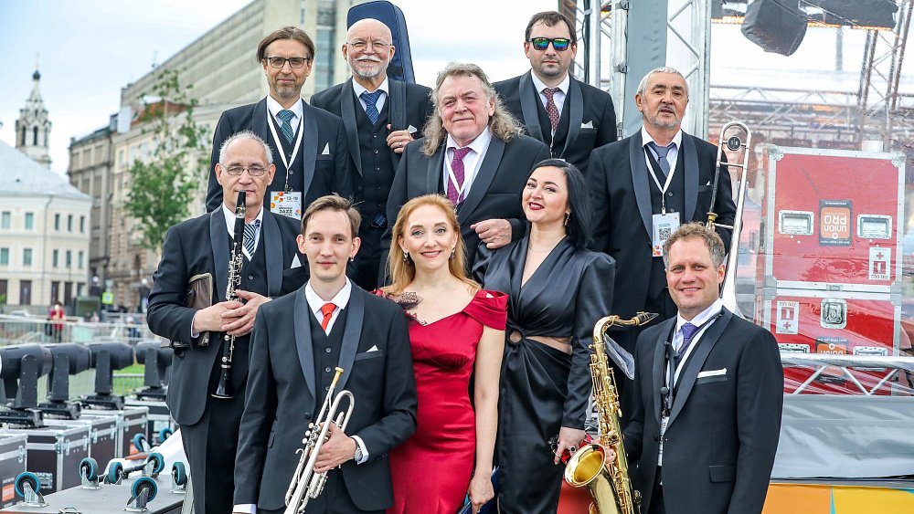 В челябинской филармонии состоится джазовый концерт-бал