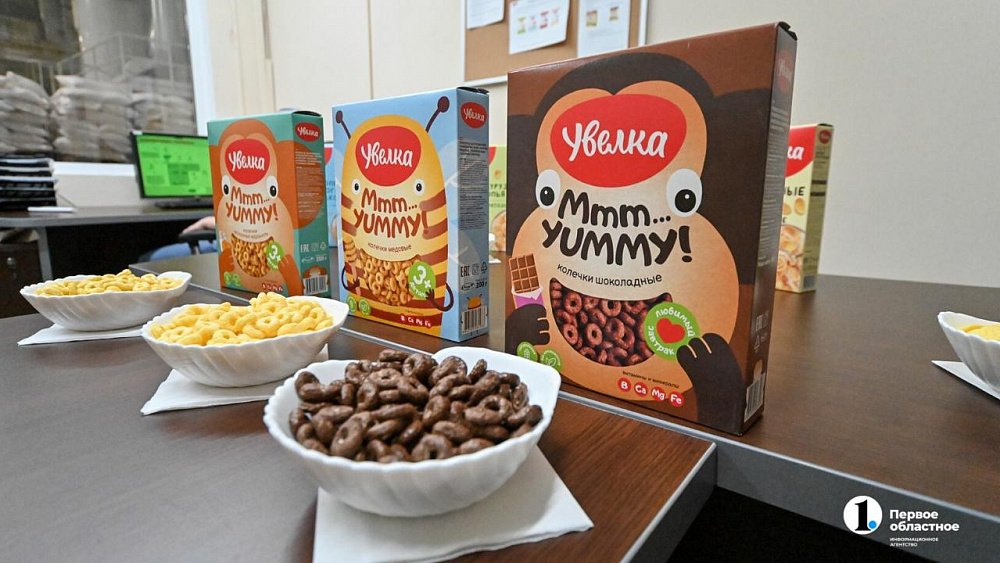 «Пятерочка» расширяет сотрудничество с отечественными производителями