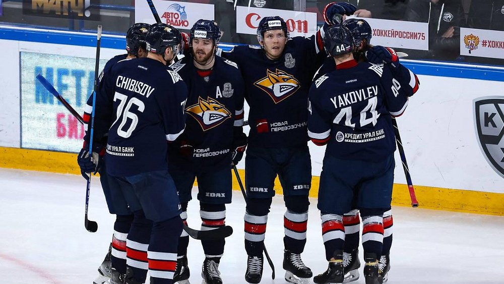 Магнитогорский «Металлург» возглавил рейтинг лучших хоккейных клубов Европы