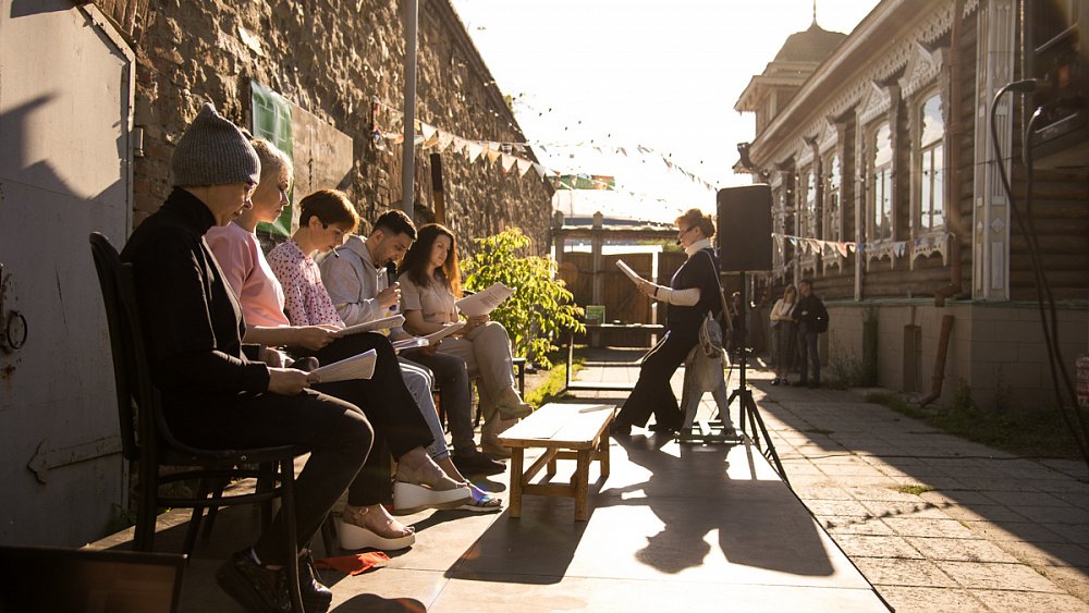 Иван Миневцев: «Челябинск готов к современной драматургии»