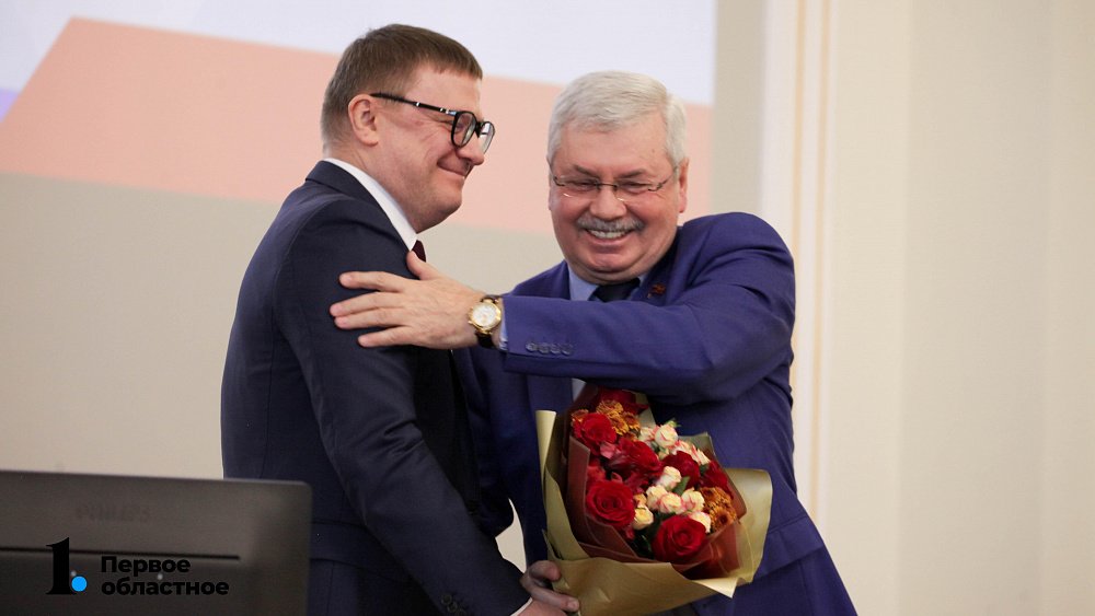 Экс-председатель ЗСО Челябинской области Владимир Мякуш вошел в руководство Уральского МКС «Единой России»