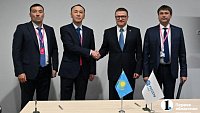 Челябинская область и Казахстан будут совместно развивать сеть зарядных станций для электромобилей