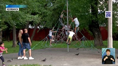 Летом дети получают больше травм