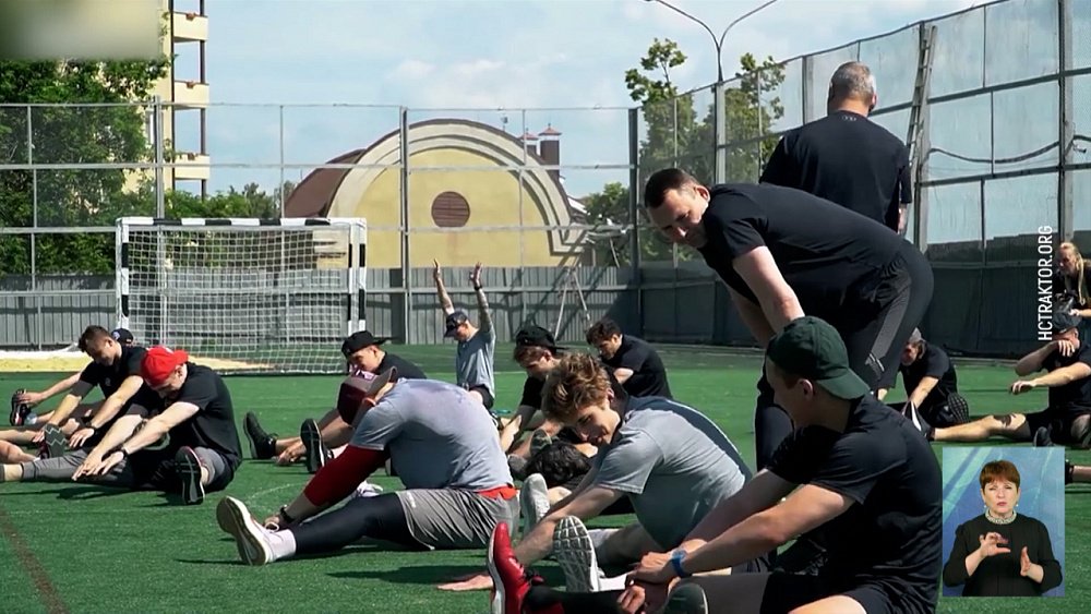 Обзор спортивных событий от 04.07.2022