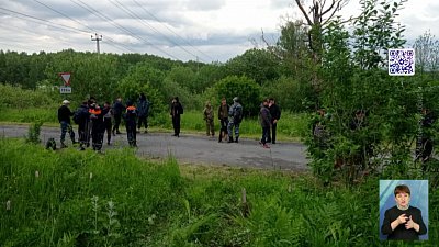 Мужчина сбежал из диспансера