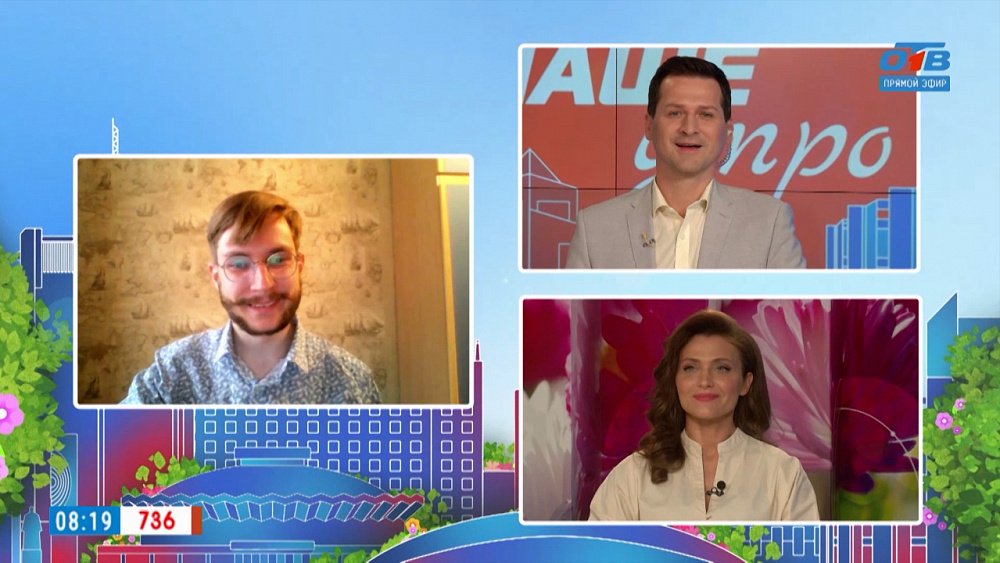 Проект реконструкции элеватора — Гость в студии