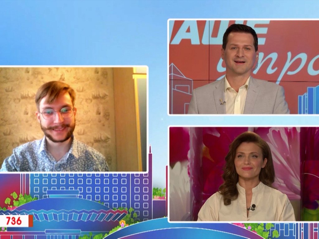 Проект реконструкции элеватора — Гость в студии