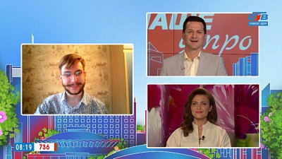 Проект реконструкции элеватора — Гость в студии