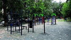 В Тракторозаводском районе Челябинска дворы обновят до 1 сентября