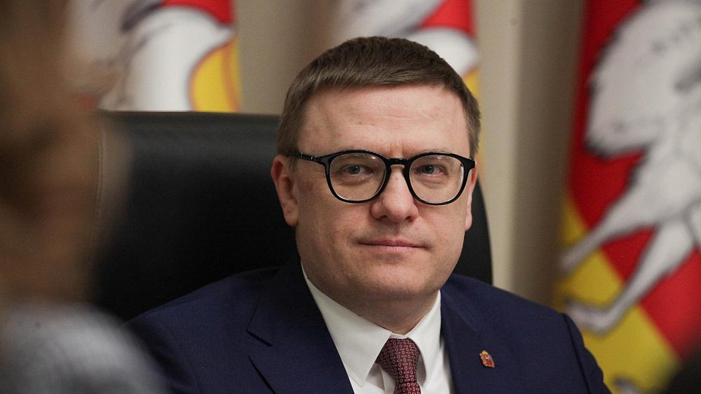 Алексей Текслер поздравил холдинг «Синара — Транспортные Машины» с 15‑летием