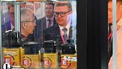 Челябинская область показала возможности импортозамещения на выставке «Иннопром»