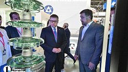 Челябинская область показала возможности импортозамещения на выставке «Иннопром»