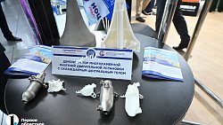 Челябинская область показала возможности импортозамещения на выставке «Иннопром»