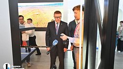 Челябинская область показала возможности импортозамещения на выставке «Иннопром»