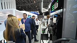 Челябинская область показала возможности импортозамещения на выставке «Иннопром»