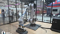 Челябинская область показала возможности импортозамещения на выставке «Иннопром»