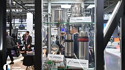 Челябинская область показала возможности импортозамещения на выставке «Иннопром»