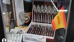 Челябинская область показала возможности импортозамещения на выставке «Иннопром»