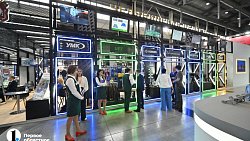 Челябинская область показала возможности импортозамещения на выставке «Иннопром»