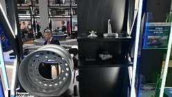 Челябинская область показала возможности импортозамещения на выставке «Иннопром»