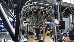 Челябинская область показала возможности импортозамещения на выставке «Иннопром»