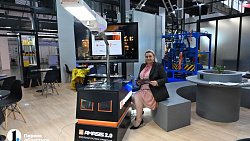 Челябинская область показала возможности импортозамещения на выставке «Иннопром»