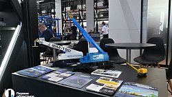 Челябинская область показала возможности импортозамещения на выставке «Иннопром»