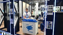 Челябинская область показала возможности импортозамещения на выставке «Иннопром»