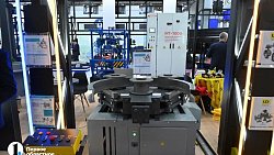 Челябинская область показала возможности импортозамещения на выставке «Иннопром»