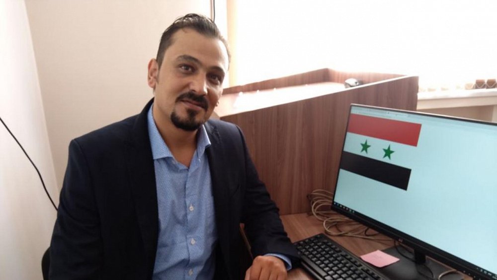 Выпускник ЮУрГУ из Сирии нашел способ снизить вредные выбросы в металлургии