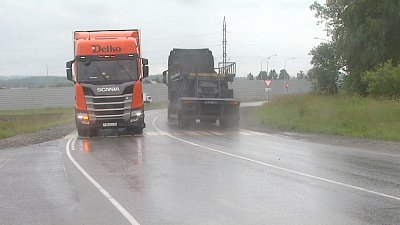 Смертельное ДТП у Черновского