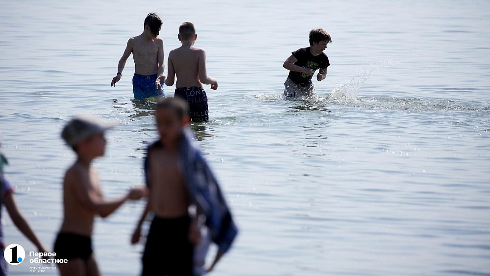 Похолодание сменится жарой в Челябинской области