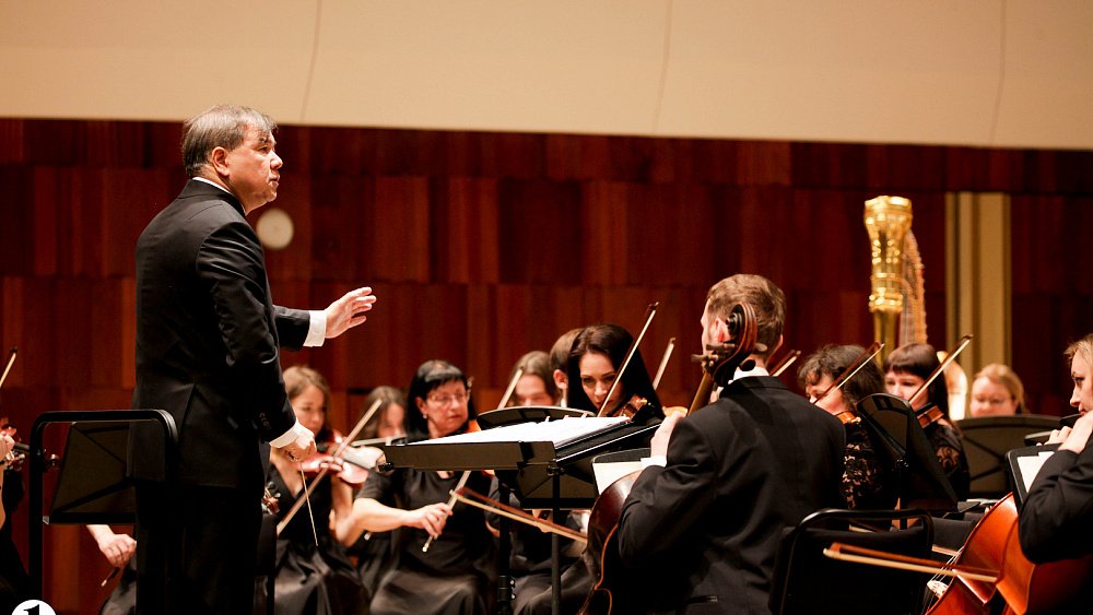 В Челябинске симфонический оркестр сыграет музыку из советского кино