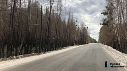 Как живет деревня Джабык спустя год после пожара 