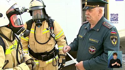 Проверено на себе: пожарный лабиринт «ГРОТ»