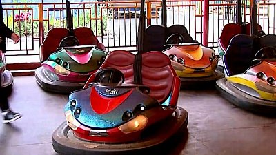 Челябинцы смогут бесплатно покататься на аттракционах в парках