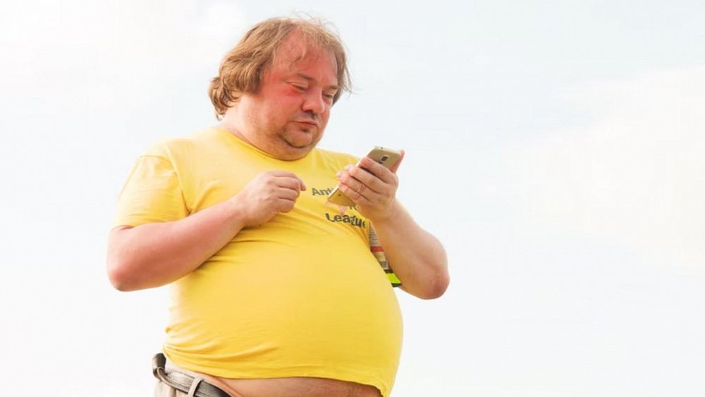 С чего начинать похудение мужчинам