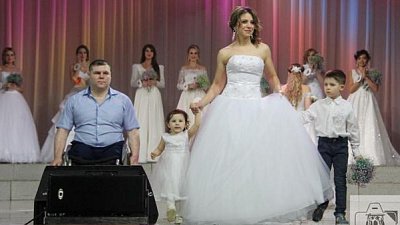 Семья из Магнитогорска помогает детям стать паралимпийскими чемпионами