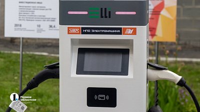 Серийное производство электрозаправок запустят в 2023 году в Челябинске