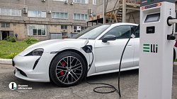 Серийное производство электрозаправок запустят в 2023 году в Челябинске