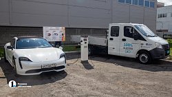 Серийное производство электрозаправок запустят в 2023 году в Челябинске