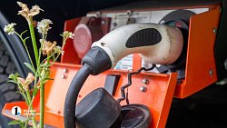 Серийное производство электрозаправок запустят в 2023 году в Челябинске