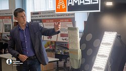 Серийное производство электрозаправок запустят в 2023 году в Челябинске