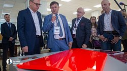 Серийное производство электрозаправок запустят в 2023 году в Челябинске