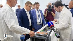 Серийное производство электрозаправок запустят в 2023 году в Челябинске