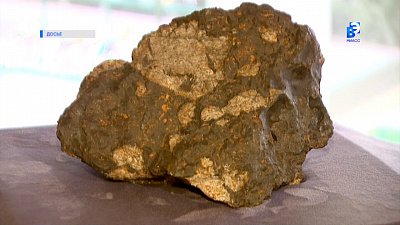 Чебаркульский метеорит продолжает удивлять