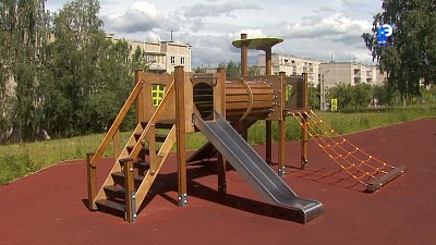 В Миассе проверяют благоустроенные территории