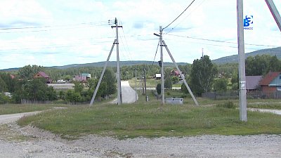 В Тыелге ремонтируют систему электроснабжения