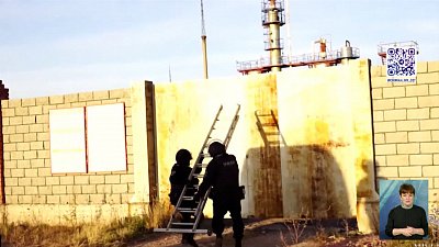 Суд вынес приговор ОПГ за кражу нефти